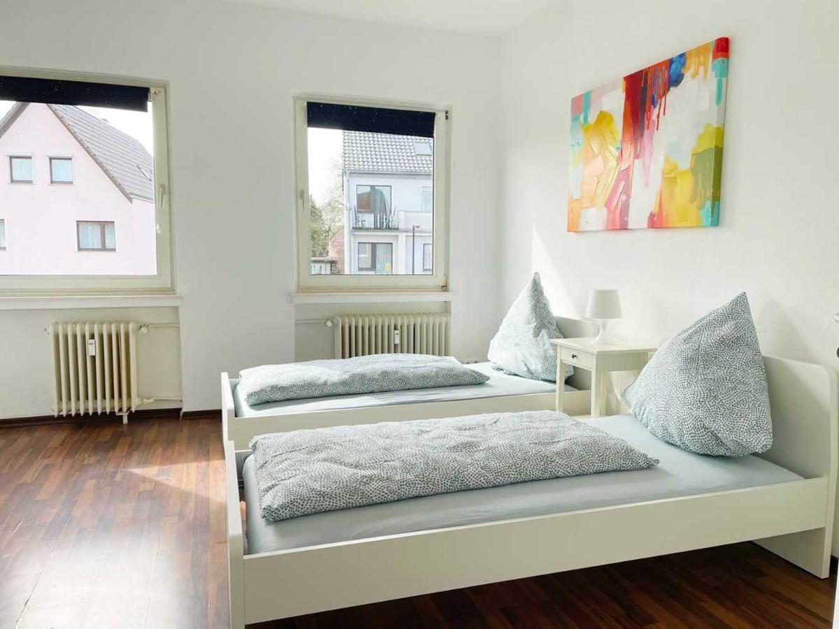 Apartment With 3 Rooms In Huerth Luaran gambar